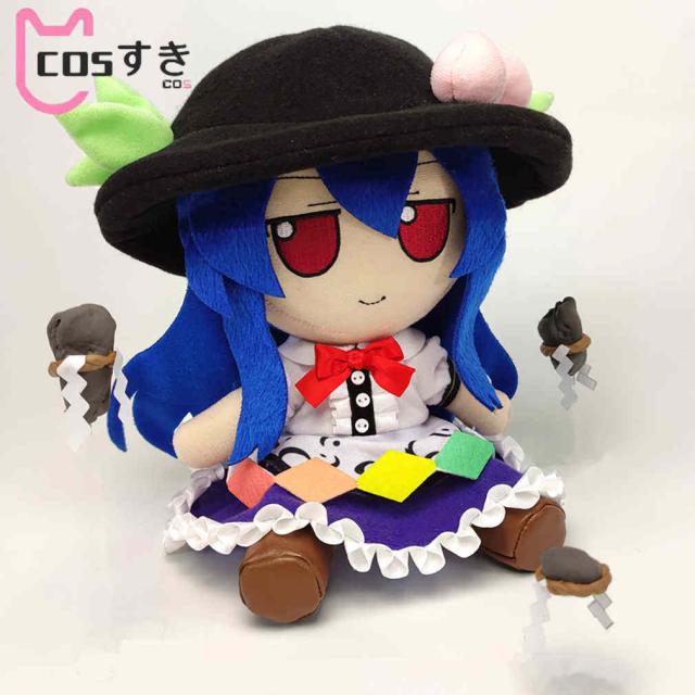東方Project 東方プロジェクト 比那名居 天子 ひななゐ てんし はくれ
